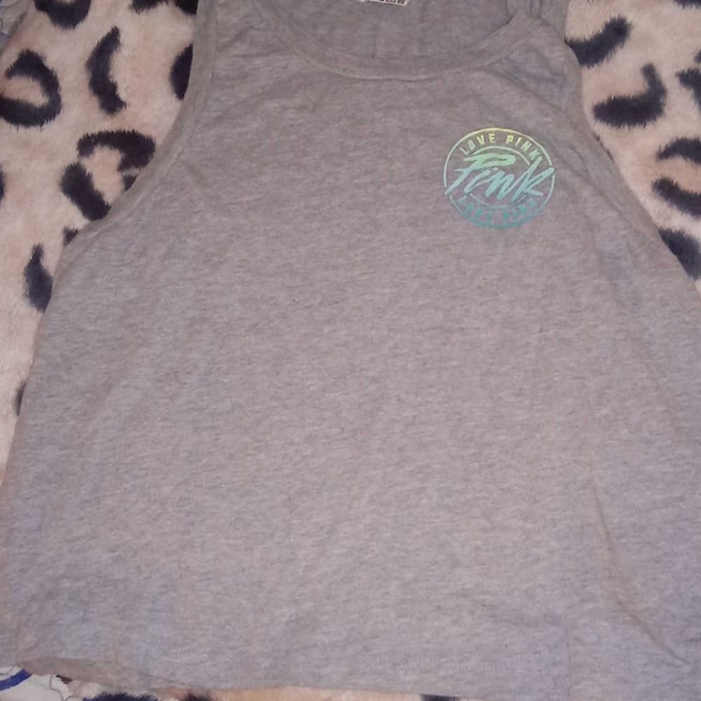 PINK brand tank
